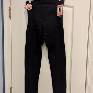 Shapermint Women's Black Shapewear Leggings